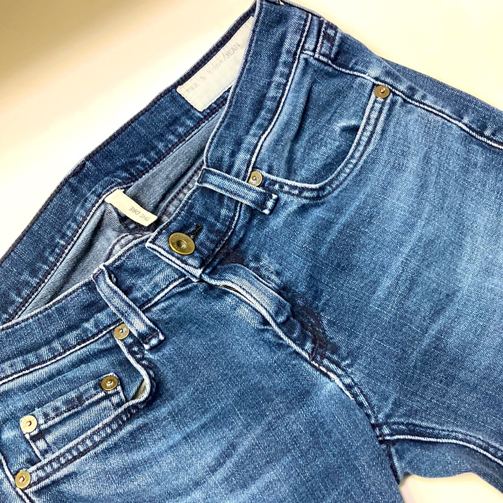 Rag & Bone Dre Jeans